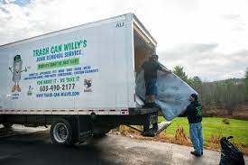 Best Yard Waste Removal  in Griggsvle, IL
